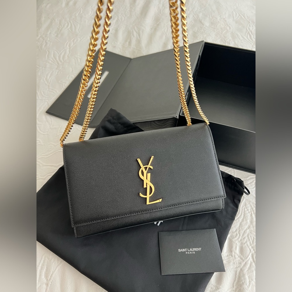YSL Kate medium bag